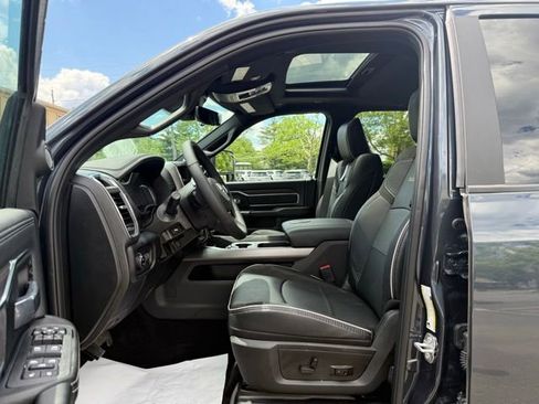 New 2026 RAM 2500 Laramie AWD/4WD image 23