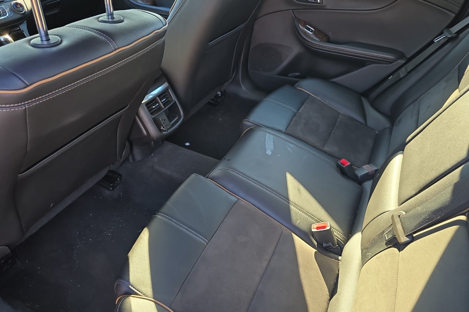 Used 2014 Chevrolet Impala LT FWD image 8