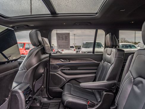 Used 2023 Jeep Grand Cherokee L Overland w/ Rear Seat Video Group I image 26