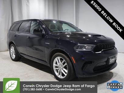 Certified 2024 Dodge Durango R/T