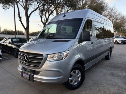 New 2026 Mercedes-Benz Sprinter 2500