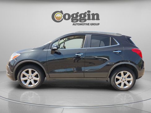 Used 2015 Buick Encore Leather image 2