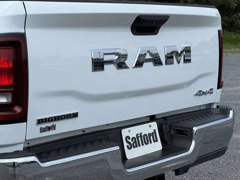Used 2026 RAM 2500 Big Horn AWD/4WD image 10