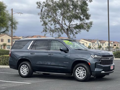 Used 2021 Chevrolet Tahoe LT RWD image 12