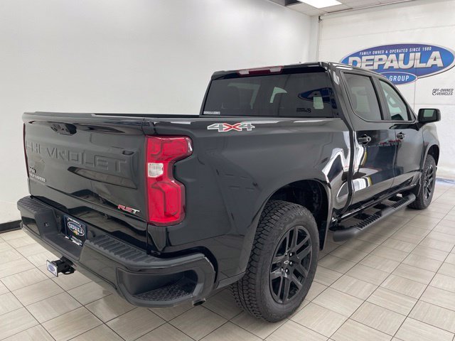 New 2026 Chevrolet Silverado 1500 RST w/ RST Select Package AWD/4WD image 7