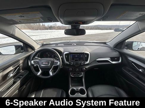 Used 2023 GMC Terrain SLT image 22