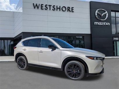 New 2025 MAZDA CX-5 2.5 Turbo
