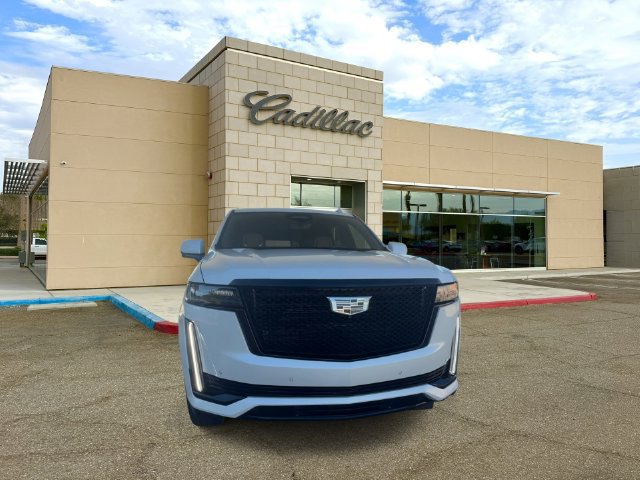 Used 2024 Cadillac Escalade Sport w/ LPO, ONYX Package AWD/4WD image 3