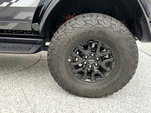 Used 2024 Ford Bronco Raptor image 9