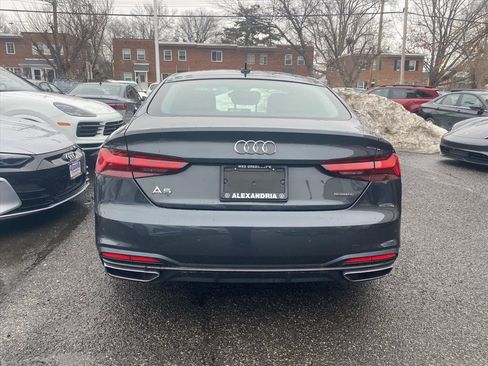 Used 2022 Audi A5 2.0T Premium Plus w/ Premium Plus image 4