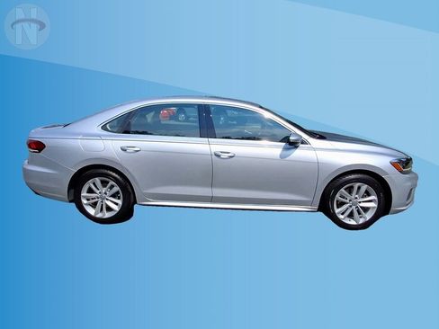 Used 2020 Volkswagen Passat 2.0T SE FWD image 9
