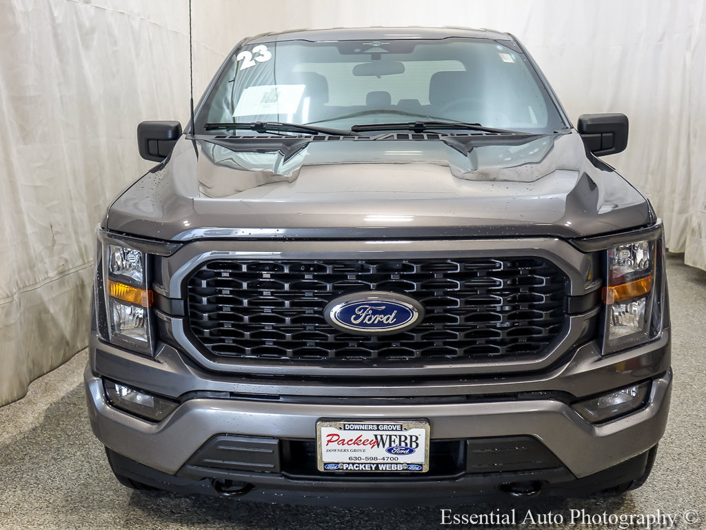 Used 2023 Ford F150 XL w/ STX Appearance Package AWD/4WD image 5