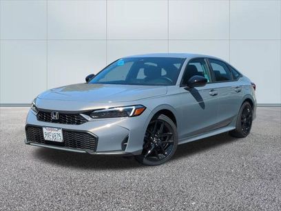 Certified 2026 Honda Civic Sport