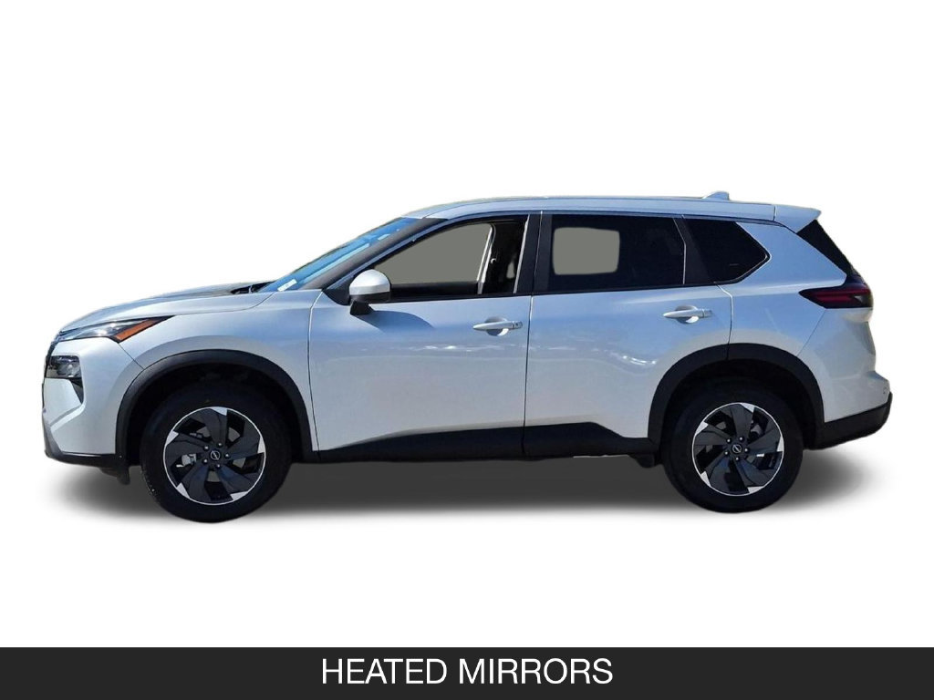 Used 2025 Nissan Rogue SV AWD/4WD image 5
