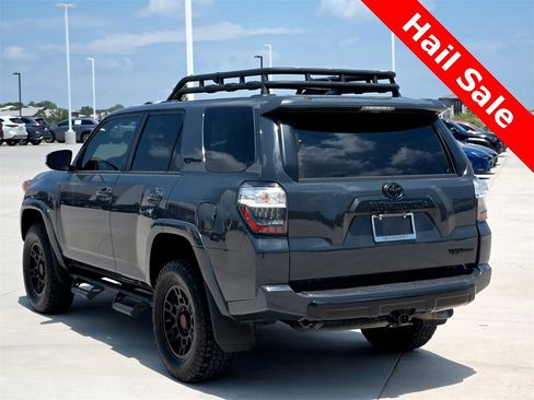 Certified 2024 Toyota 4Runner TRD Pro image 5