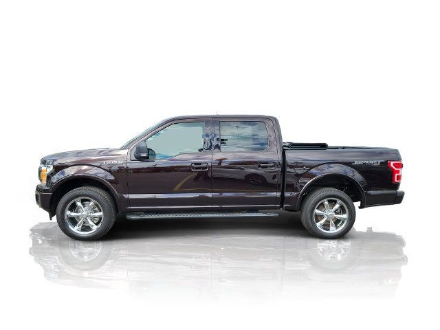 Certified 2019 Ford F150 XLT w/ Equipment Group 302A Luxury AWD/4WD image 4