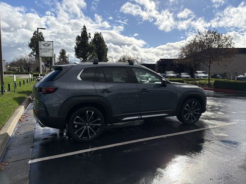 Used 2023 MAZDA CX-50 2.5 Turbo w/ Accent Package image 9