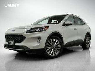 Used 2020 Ford Escape Titanium image 1