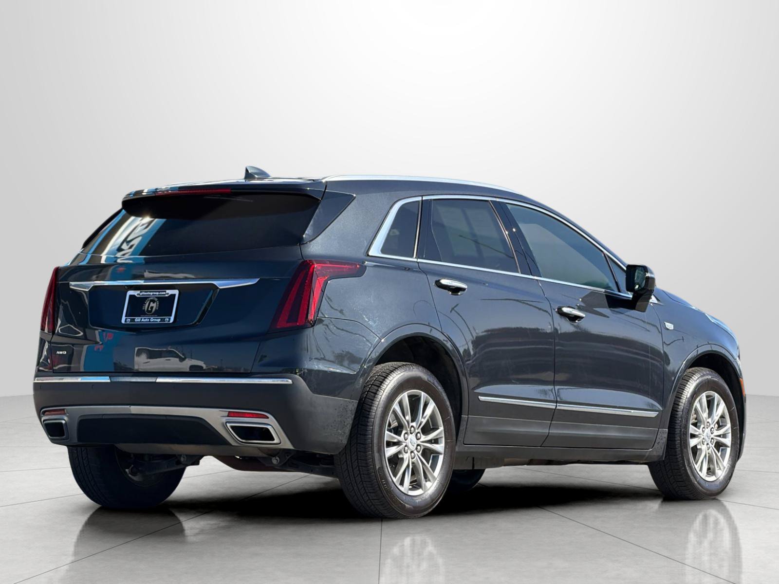 Used 2023 Cadillac XT5 Premium Luxury AWD/4WD image 3