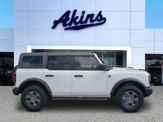 Certified 2024 Ford Bronco Big Bend AWD/4WD video 1