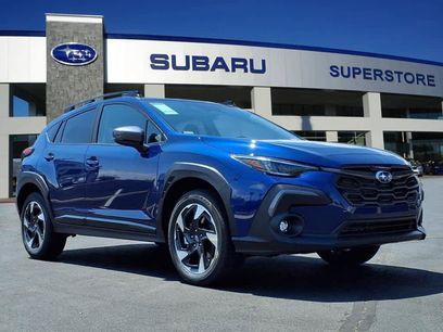 New 2025 Subaru Crosstrek 2.5i Limited