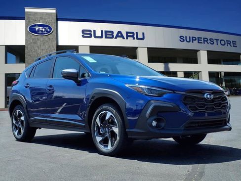 New 2025 Subaru Crosstrek 2.5i Limited w/ Popular Package #3A image 1
