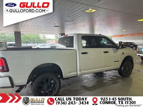 Used 2025 RAM 2500 Lone Star AWD/4WD image 3
