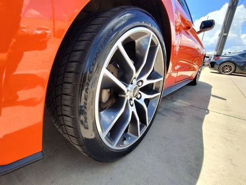 Used 2015 Ford Mustang Premium w/ Equipment Group 201A RWD image 10