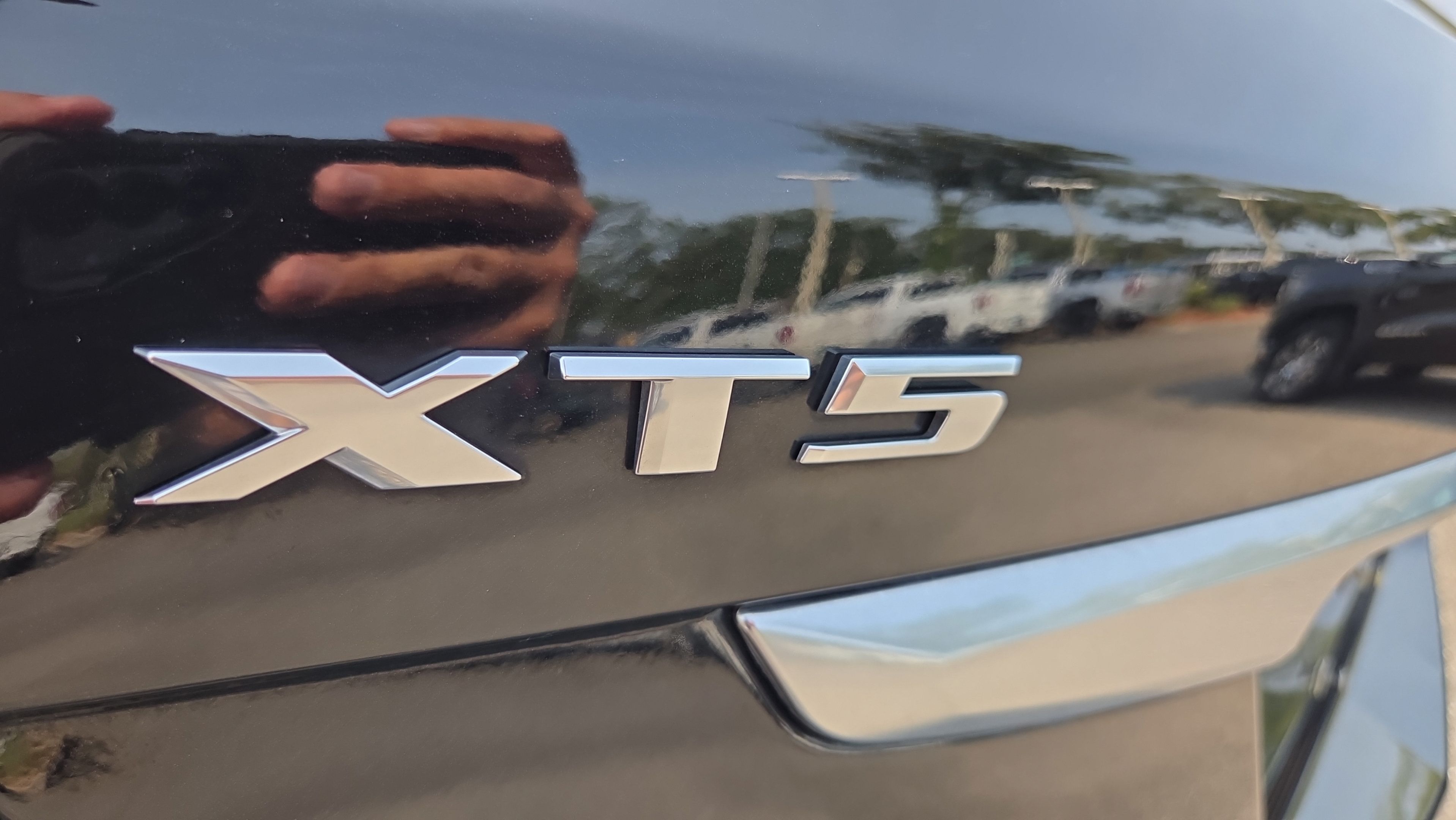 Used 2021 Cadillac XT5 Premium Luxury FWD image 32