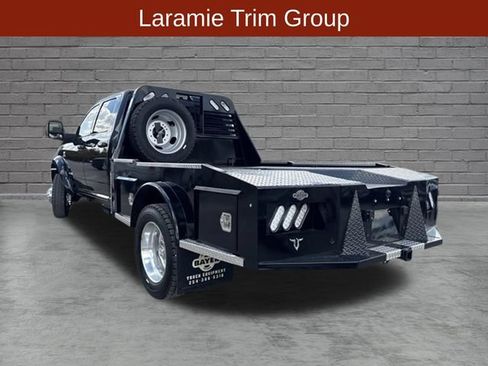 New 2026 RAM 5500 4x4 Crew Cab w/ Laramie Trim Package image 4