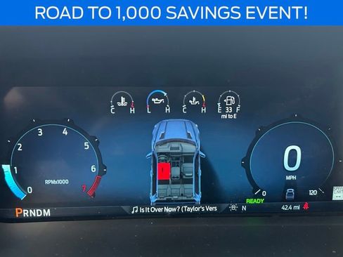 New 2025 Ford F150 XLT w/ Equipment Group 302A MID image 13