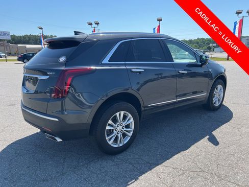 Used 2021 Cadillac XT5 Luxury FWD image 5