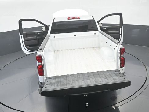 Used 2022 Chevrolet Silverado 1500 W/T w/ Trailering Package RWD image 53