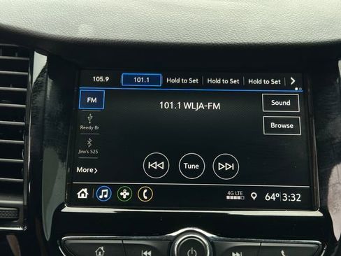 Used 2019 Chevrolet Trax LT w/ LT Convenience Package image 20