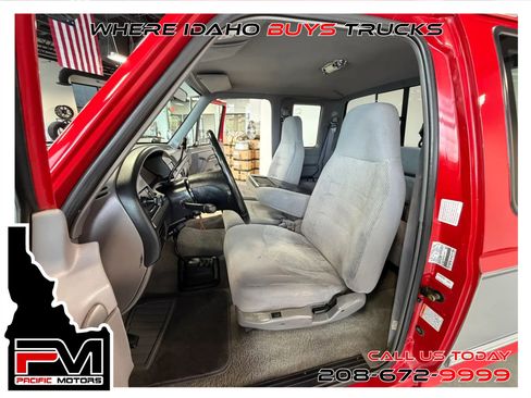 Used 1995 Ford F250 4x4 SuperCab image 38