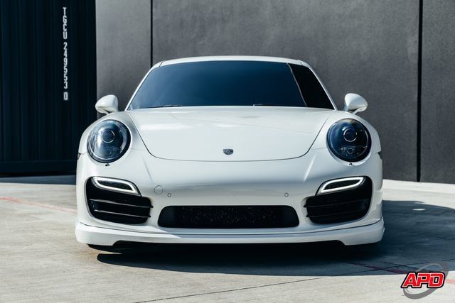 Used 2015 Porsche 911 Turbo AWD/4WD image 15
