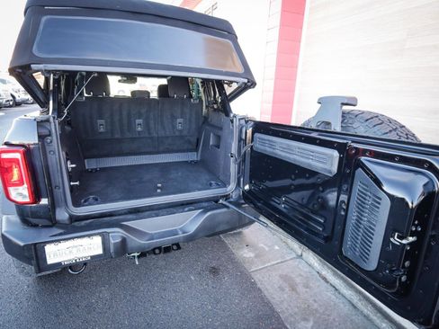 Used 2021 Ford Bronco 4-Door image 28