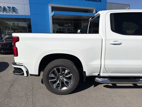 New 2026 Chevrolet Silverado 1500 RST w/ RST All Star Premium Package AWD/4WD image 4