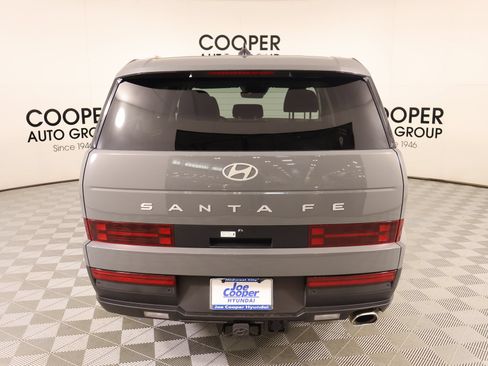 Certified 2026 Hyundai Santa Fe SE FWD image 21