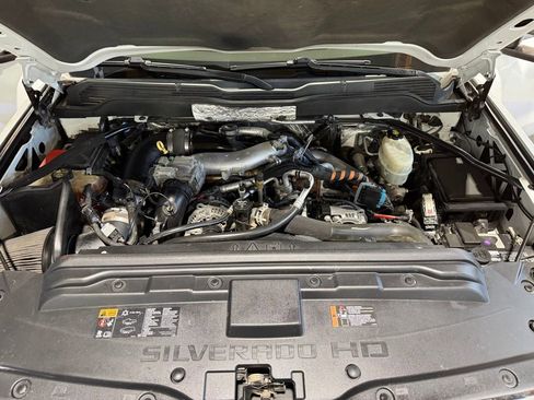 Used 2016 Chevrolet Silverado 3500 High Country w/ Duramax Plus Package image 11