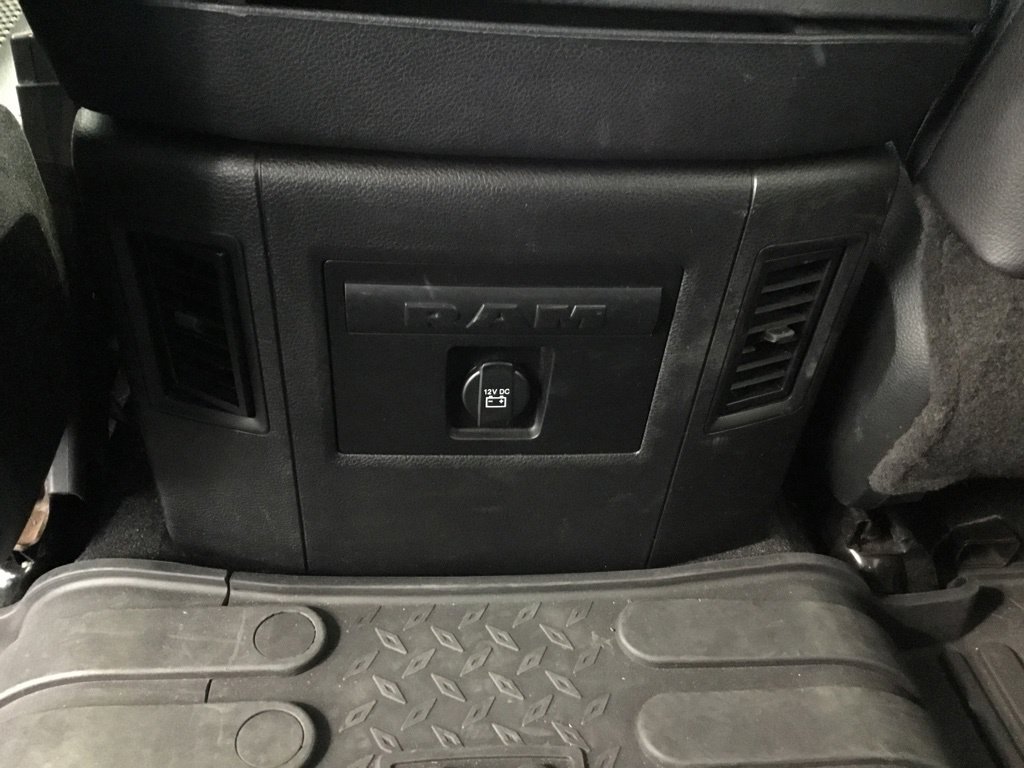 Used 2018 RAM 1500 Sport w/ Sport Premium Group AWD/4WD image 37