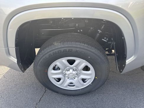 New 2025 Toyota Tundra SR w/ SR Tow Package image 11