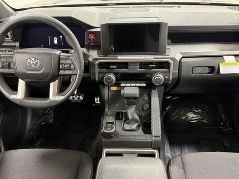 New 2026 Toyota 4Runner TRD Sport image 26