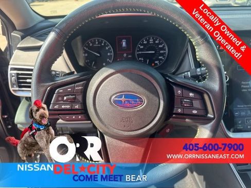 Used 2025 Subaru Outback Onyx Edition AWD/4WD image 18