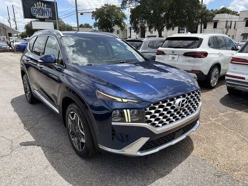 Used 2023 Hyundai Santa Fe Limited FWD image 4