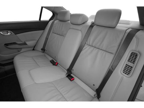 Used 2014 Honda Civic Hybrid Sedan image 11