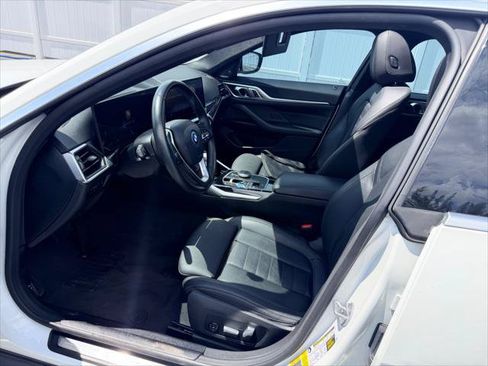 Used 2023 BMW i4 eDrive35 w/ Premium Package RWD image 25