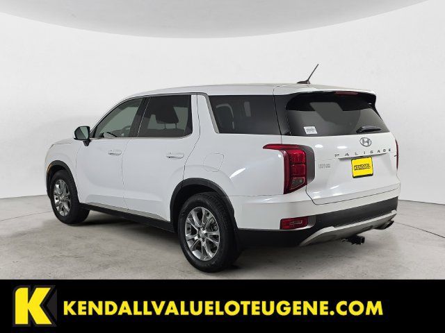 Used 2020 Hyundai Palisade SE AWD/4WD image 7