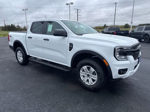 New 2025 Ford Ranger XL w/ Trailer Tow Package image 7