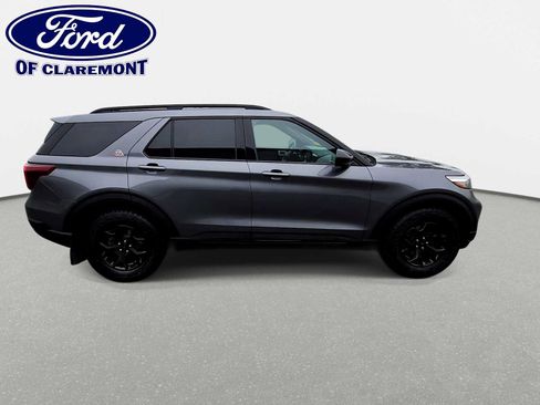 Used 2022 Ford Explorer Timberline w/ Timberline Technology Package AWD/4WD image 9